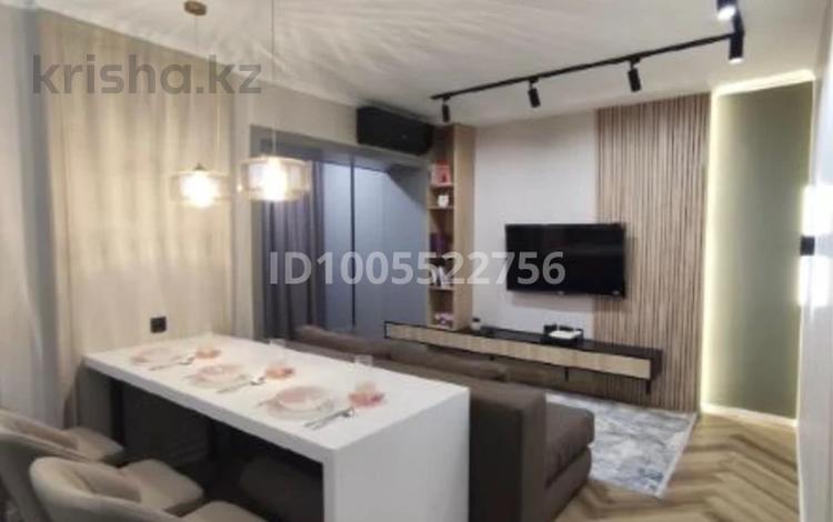 2-комнатная квартира · 52 м², Бухар жырау 20Б за 18 000 ₸ в Астане, Есильский р-н — фото 7