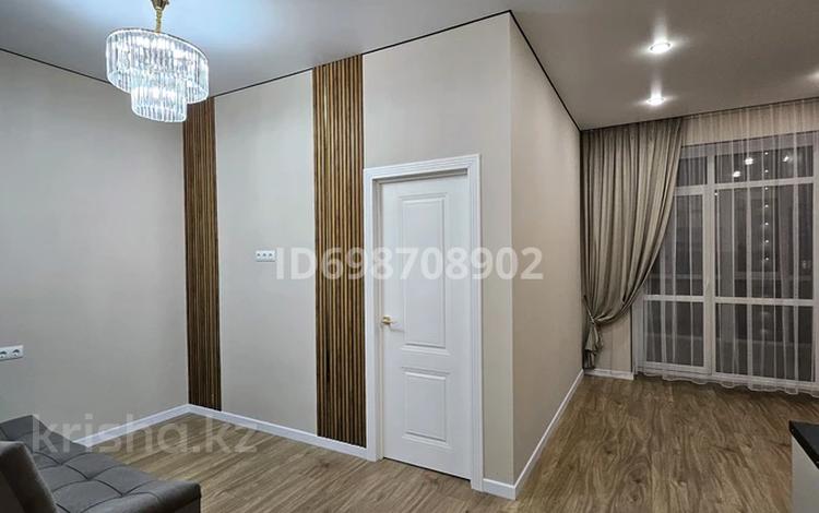 2-комнатная квартира, 42.9 м², 7/12 этаж, ​Чингиз Айтматов 62