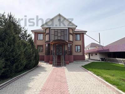 Отдельный дом · 8 комнат · 440 м² · 10 сот., Гулдаурен 30 за 90 млн 〒 в Талдыкоргане