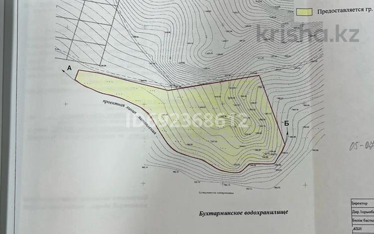 Участок 1.7 га, Новая Бухтарма за 60 млн 〒 — фото 2