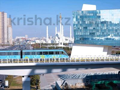 2-бөлмелі пәтер · 46 м² · 8/22 қабат, Тауелсиздик 56, бағасы: 43.5 млн ₸ в Астане, Сарайшык р-н