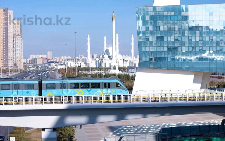 2-бөлмелі пәтер · 46 м² · 8/22 қабат, Тауелсиздик 56, бағасы: 43.5 млн ₸ в Астане, Сарайшык р-н — фото 37
