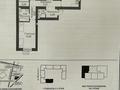 3-комнатная квартира, 96 м², 5 этаж, Е 496 7 — Хусейн Бен Талал за 42.5 млн 〒 в Астане, Есильский р-н — фото 2
