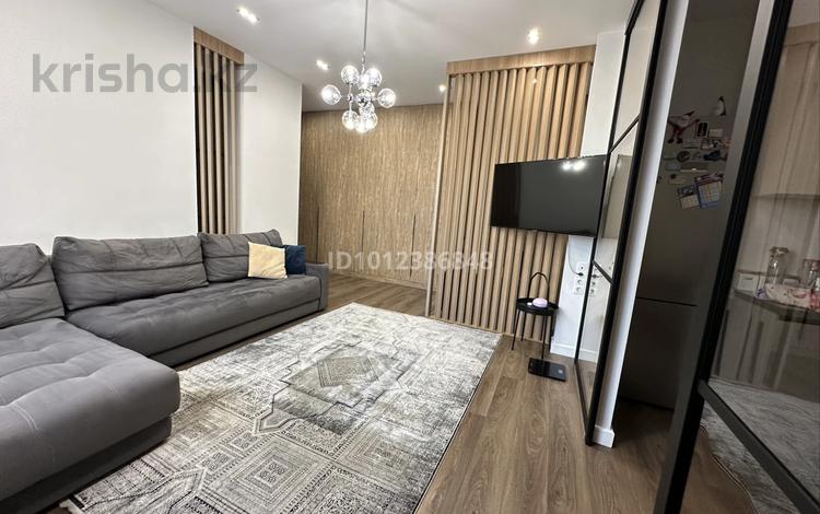 2-комнатная квартира · 60 м² · 12/12 этаж, Санжара Асфендиярова 5 — Сыганак за 46 млн ₸ в Астане, Нура р-н — фото 2