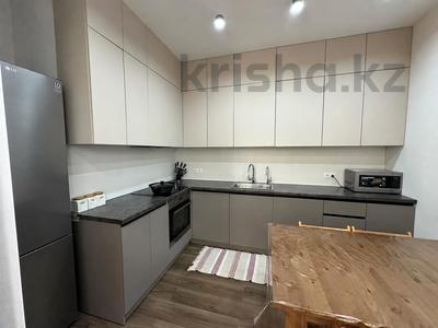 3-бөлмелі пәтер · 60 м² · 12/12 қабат, Санжара Асфендиярова 5 — Сыганак, бағасы: 44.5 млн ₸ в Астане, Нура р-н