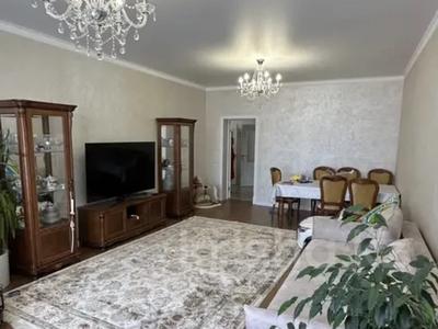 2-комнатная квартира · 108 м² · 12/13 этаж, Маркова 61 за 105 млн ₸ в Алматы, Бостандыкский р-н