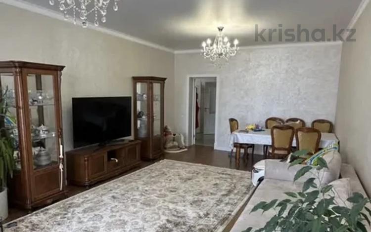 2-комнатная квартира · 108 м² · 12/13 этаж, Маркова 61 за 105 млн ₸ в Алматы, Бостандыкский р-н — фото 10