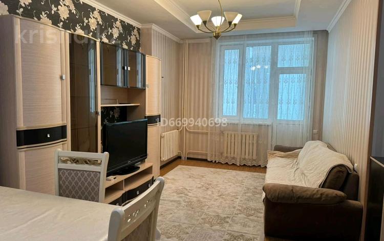 2-комнатная квартира, 56 м², 2/9 этаж помесячно, А. Бокейханова 8