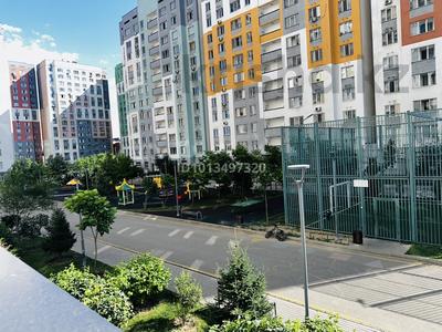 2-бөлмелі пәтер · 60 м² · 2/16 қабат, Абишева 36/7 — 7 городская больница, бағасы: 280 000 ₸ в Алматы, Наурызбайский р-н