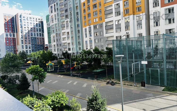 2-бөлмелі пәтер · 60 м² · 2/16 қабат, Абишева 36/7 — 7 городская больница, бағасы: 280 000 ₸ в Алматы, Наурызбайский р-н — фото 2