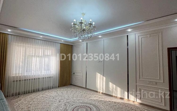 Отдельный дом · 7 комнат · 200 м² · 8 сот., мкр Акниет, Ак биик 43 — Алаш базардың артында за 55 млн ₸ в Шымкенте, Абайский р-н — фото 9