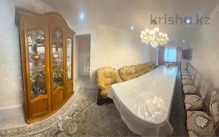 4-бөлмелі пәтер · 80 м² · 3/5 қабат, 17-й микрорайон, 17-й микрорайон 12а — Еримбетова, Рыскулова, бағасы: 34.8 млн ₸ в Шымкенте, Аль-Фарабийский р-н — фото 2