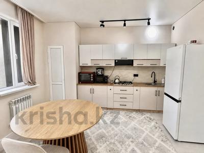 2-бөлмелі пәтер · 43.5 м² · 1/6 қабат, Хаби Халиуллина — Напротив микрорайон Думан-2, бағасы: 38 млн ₸ в Алматы, Медеуский р-н