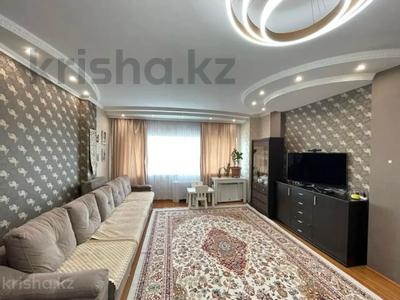 3-комнатная квартира · 91.4 м² · 27/38 этаж, Достык 5 за 42.5 млн 〒 в Астане, Есильский р-н