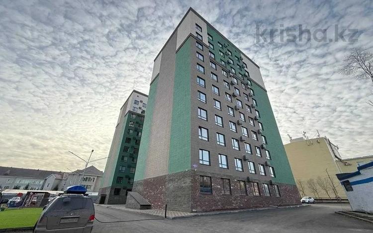 1-бөлмелі пәтер · 41.76 м² · 9/11 қабат, Победы 70А, бағасы: ~ 20.9 млн ₸ в Костанае — фото 2
