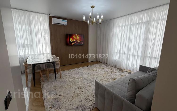 3-бөлмелі пәтер · 66 м² · 2/9 қабат, Шайден Даулетова 2, бағасы: 450 000 ₸ в Атырау — фото 2