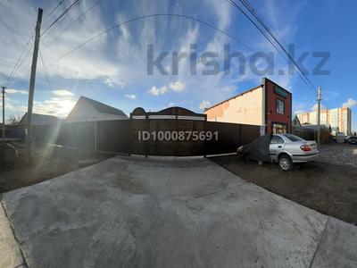 Часть дома · 5 комнат · 150 м² · 10 сот., мкр. Зачаганск пгт, Камбар батыр 43 — 10 школа, ресторан Альбина за 60 млн ₸ в Уральске
