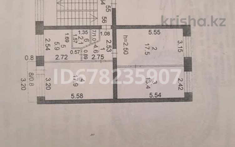 3-бөлмелі пәтер · 63.2 м² · 2/5 қабат, Майкудук, Майкудук, 14й микрорайон 22, бағасы: 11.5 млн ₸ в Караганде, Алихана Бокейханова р-н — фото 7