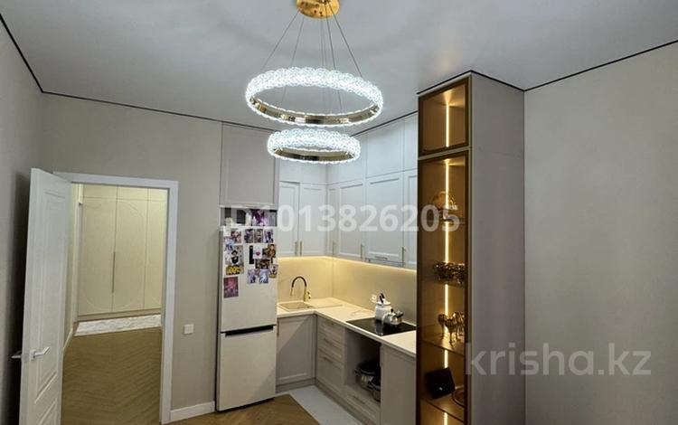 3-бөлмелі пәтер · 71 м² · 4/12 қабат, Ақбұлақ ш/а., Момышулы 91, бағасы: 44.5 млн ₸ в Алматы, Алатауский р-н — фото 2
