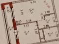1-комнатная квартира · 39.5 м² · 9/10 этаж, ул. Бухар жырау 34/2 за 28.5 млн ₸ в Астане, Есильский р-н — фото 2