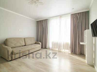 1-бөлмелі пәтер · 45 м² · 2/9 қабат, Кургалжинское шоссе 20Б, бағасы: 23.5 млн ₸ в Астане, Нура р-н