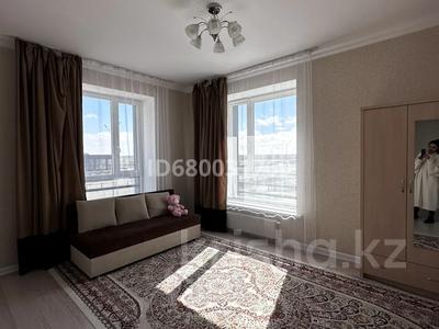 1-бөлмелі пәтер, 50 м², 2/6 қабат ай сайын, 38-я ул 27/1, бағасы: 180 000 〒 в Астане, Есильский р-н