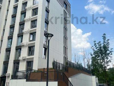 2-комнатная квартира · 43 м² · 9/9 этаж, Лебедева 1/1 за 45 млн ₸ в Алматы, Бостандыкский р-н