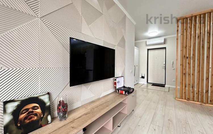2-комнатная квартира · 60 м² · 16/16 этаж, Мусрепова 22 — Сатпаева за 25 000 ₸ в Алматы, Бостандыкский р-н — фото 17