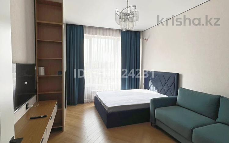 1-бөлмелі пәтер · 40 м² · 5/12 қабат, Райымбека 162/3, бағасы: 43.5 млн ₸ в Алматы, Алмалинский р-н — фото 4