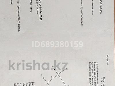 Участок · 10 соток, Береке (Память Ильича) за 1.5 млн ₸ в Атырау