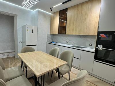 2-комнатная квартира · 80 м² · 8/15 этаж, Нурсултана Назарбаева 1 — Байтерекова за 400 000 ₸ в Шымкенте, Каратауский р-н