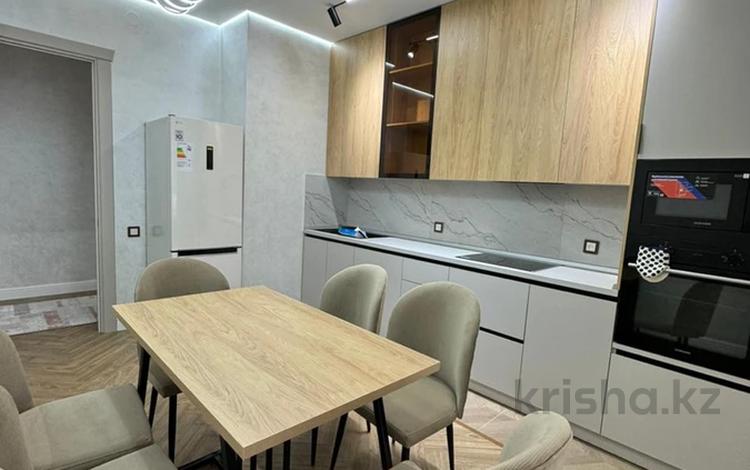 2-комнатная квартира · 80 м² · 8/15 этаж, Нурсултана Назарбаева 1 — Байтерекова за 400 000 ₸ в Шымкенте, Каратауский р-н — фото 2