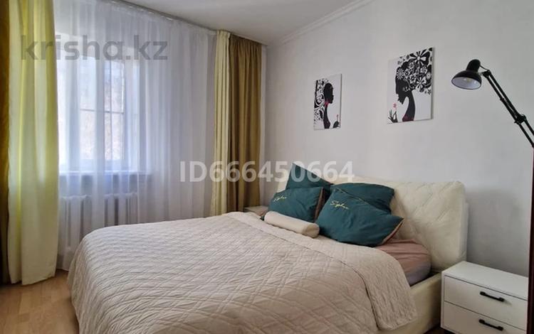 2-комнатная квартира · 54 м² · 5/9 этаж, мкр Самал-1 — Жолдасбекова за 360 000 ₸ в Алматы, Медеуский р-н — фото 26