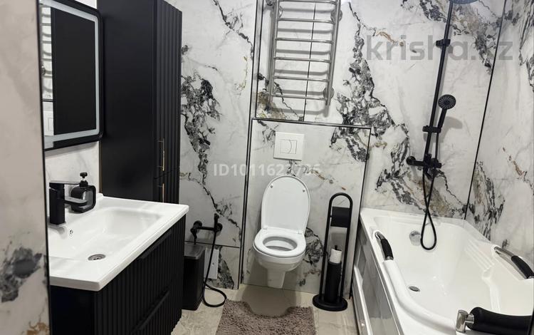 3-комнатная квартира · 86.5 м² · 2/9 этаж, Алтын аул 17 за 400 000 ₸ в Каскелене — фото 2