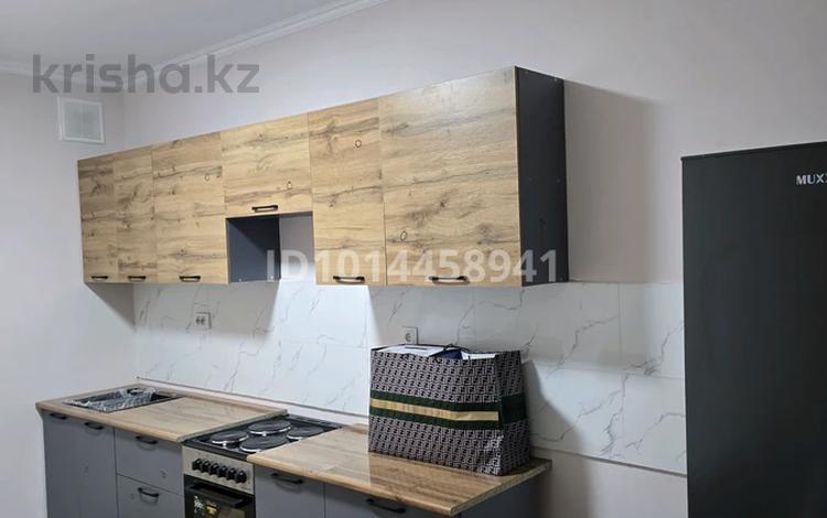 1-комнатная квартира · 41 м² · 9/14 этаж, мкр Туран , Жас Отау Туран 549/1 549/1 за 170 000 ₸ в Шымкенте, Каратауский р-н — фото 2