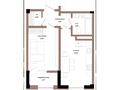 1-комнатная квартира · 42 м², Есенберлина 88/1 за 18.9 млн ₸ в Усть-Каменогорске — фото 3
