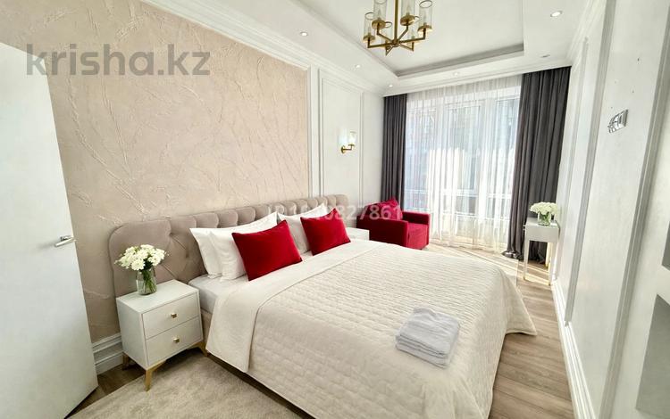 2-комнатная квартира · 65 м² · 10/18 этаж, Абая 164/2 — Брусиловского за 30 000 ₸ в Алматы, Бостандыкский р-н — фото 2