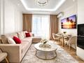 2-комнатная квартира · 65 м² · 10/18 этаж, Абая 164/2 — Брусиловского за 30 000 ₸ в Алматы, Бостандыкский р-н — фото 3