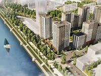 3-комнатная квартира · 86.38 м², Улица Е 882, 7 за ~ 41 млн 〒 в Астане, Сарыарка р-н