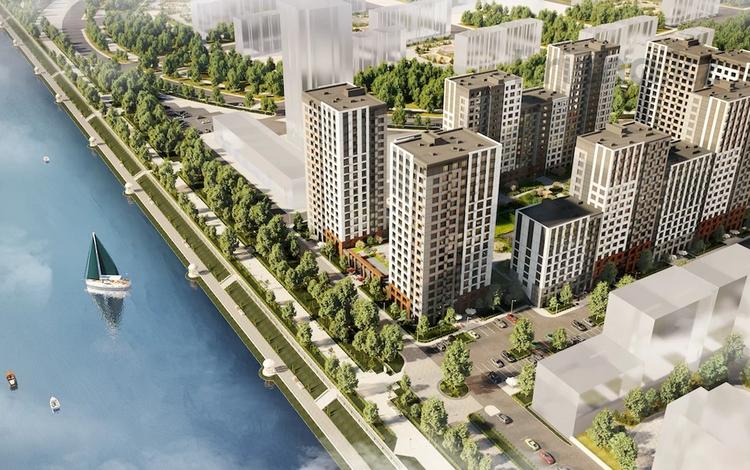 3-комнатная квартира · 86.38 м², Улица Е 882, 7 за ~ 41 млн 〒 в Астане, Сарыарка р-н — фото 5