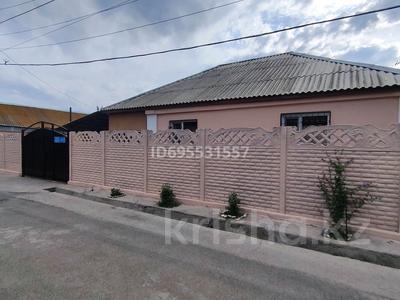 Отдельный дом · 4 комнаты · 54 м² · 5 сот., 3 пер. Кашаганова 12 — Телецентр 5 мин. пешком за 24 млн 〒 в Таразе