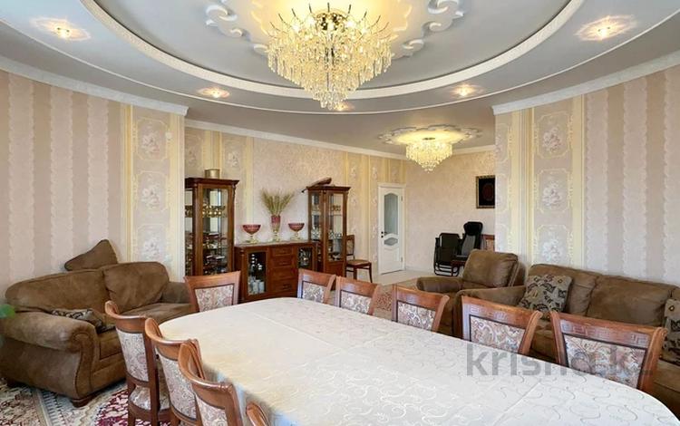 3-комнатная квартира · 130 м² · 9/18 этаж, Навои 208 — Торайгырова за 95 млн ₸ в Алматы, Бостандыкский р-н — фото 2