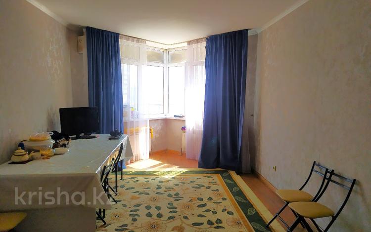 1-бөлмелі пәтер · 48 м² · 7/9 қабат, мкр Нуркент, Рыскулова — Момышулы, бағасы: 26 млн ₸ в Алматы, Алатауский р-н — фото 2