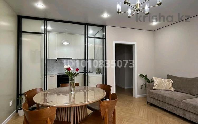 4-комнатная квартира · 80 м² · 10/13 этаж, Максут Нарикбаев 6 — Мухамедханова за 58 млн ₸ в Астане, Нура р-н — фото 3