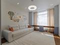 3-комнатная квартира · 102 м² · 16/20 этаж, Туран 39 за 113 млн ₸ в Астане, Нура р-н — фото 8