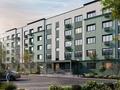 1-комнатная квартира · 36.72 м², мкр Бозарык 42 — Бозарық ,146 школа за ~ 14.8 млн ₸ в Шымкенте, Абайский р-н — фото 2