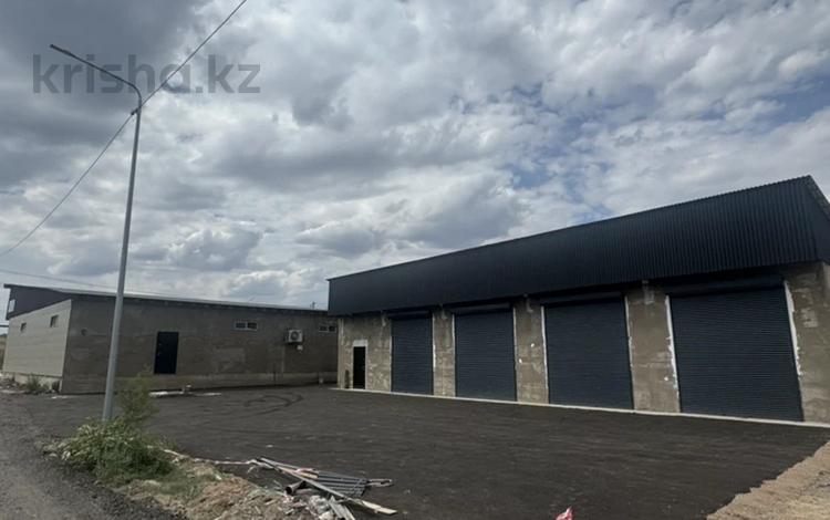 Еркін, қоймалар, жқб, автосервистер мен көлік жуу · 200 м², бағасы: 150 000 ₸ в Кемертогане — фото 2