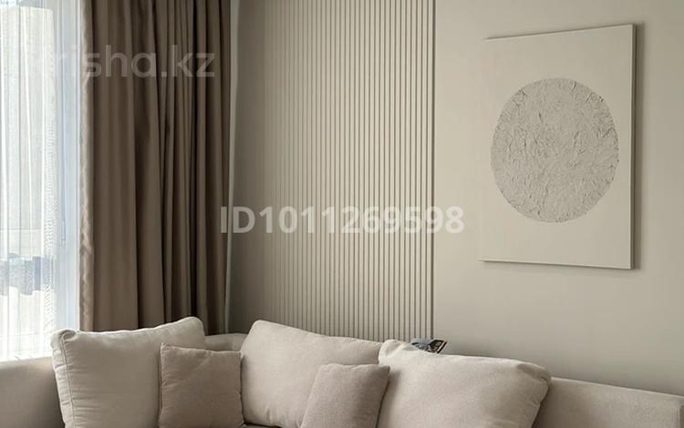 3-комнатная квартира · 70 м² · 11/12 этаж, Коктерек за 370 000 ₸ в Алматы, Наурызбайский р-н — фото 2