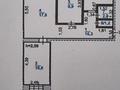 3-комнатная квартира, 61 м², 9/9 этаж, Корчагина 136 за 14.5 млн 〒 в Рудном — фото 2
