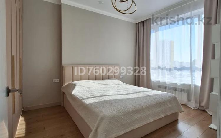 2-комнатная квартира · 47 м² · 7/9 этаж, Казыбек Би 9/2 — Е22 за 280 000 ₸ в Астане, Есильский р-н — фото 2